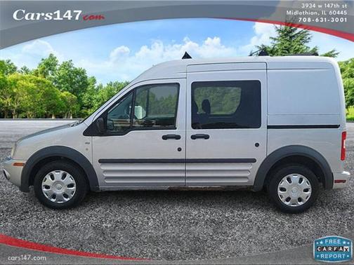2010 Ford Transit Connect XLT