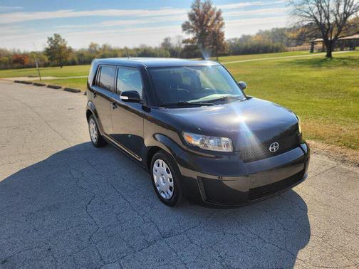 2008 Scion xB Base