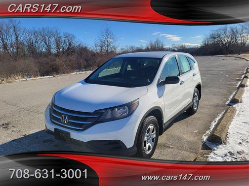 2012 Honda CR-V LX