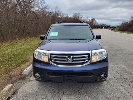 2013 Honda Pilot EX-L