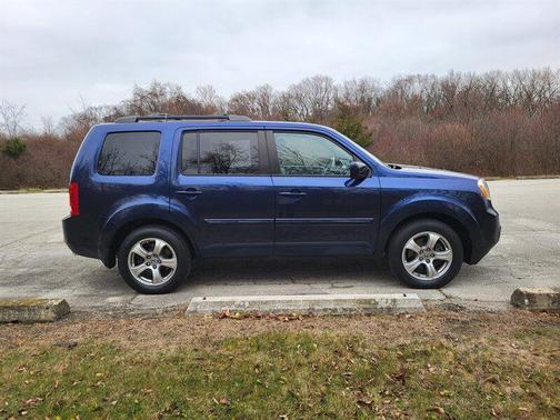 2013 Honda Pilot EX-L
