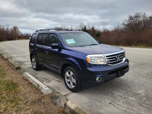 2013 Honda Pilot EX-L