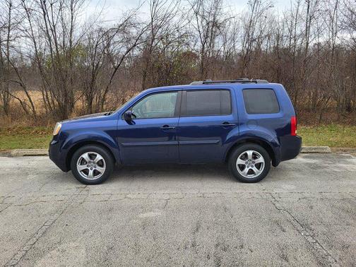 2013 Honda Pilot EX-L