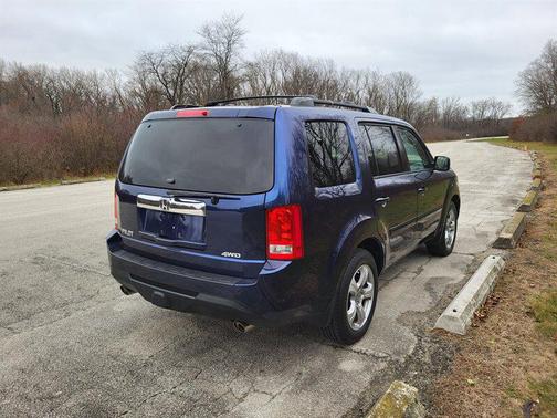 2013 Honda Pilot EX-L
