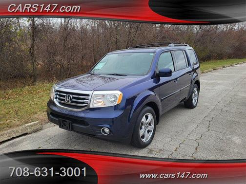 2013 Honda Pilot EX-L