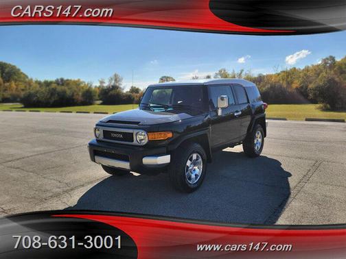 2010 Toyota FJ Cruiser Base