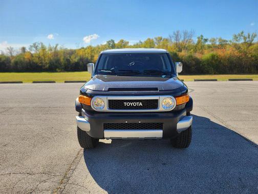 2010 Toyota FJ Cruiser Base