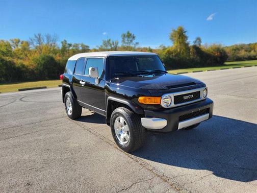 2010 Toyota FJ Cruiser Base