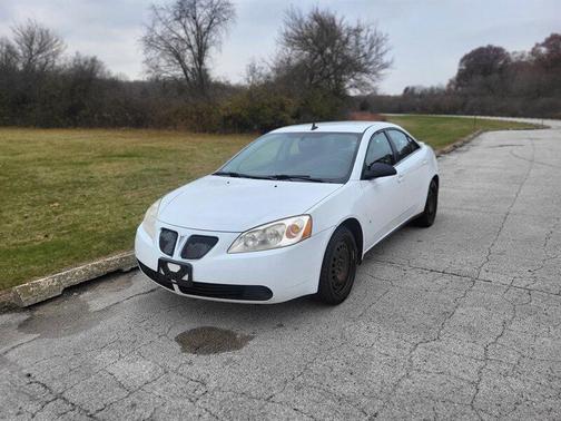 2009 Pontiac G6 Base