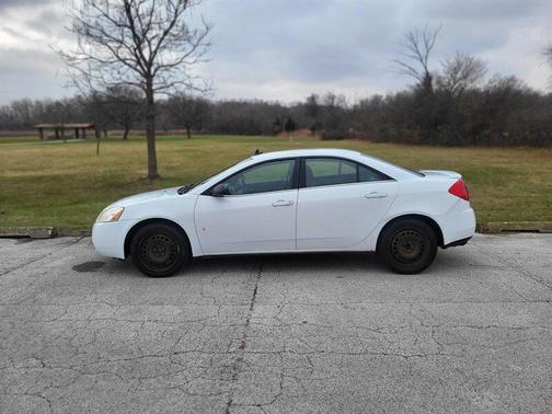 2009 Pontiac G6 Base