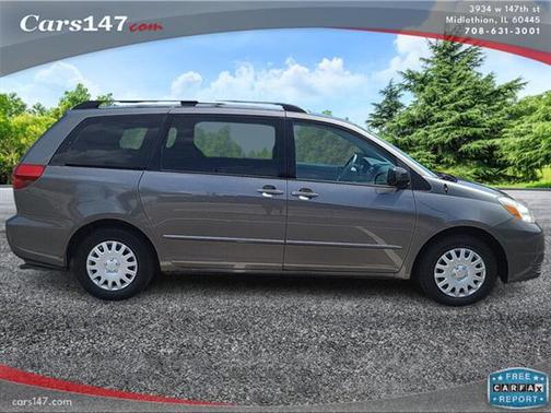 2005 Toyota Sienna CE