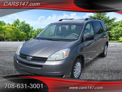 2005 Toyota Sienna CE