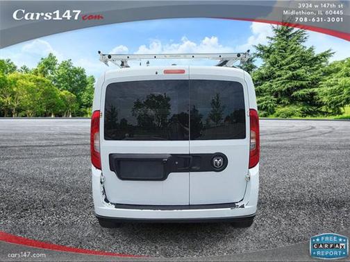 2016 RAM ProMaster City Tradesman