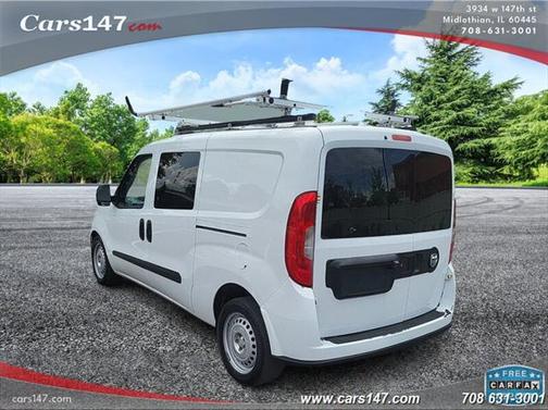 2016 RAM ProMaster City Tradesman