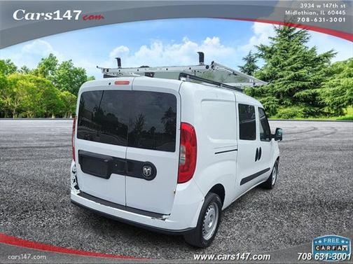 2016 RAM ProMaster City Tradesman