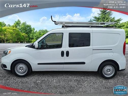 2016 RAM ProMaster City Tradesman