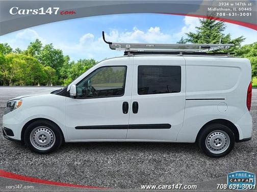 2016 RAM ProMaster City Tradesman