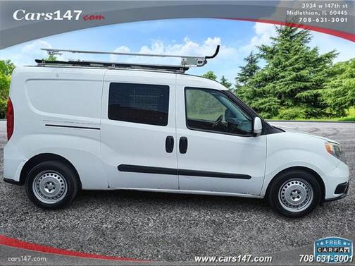 2016 RAM ProMaster City Tradesman