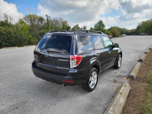 2010 Subaru Forester 2.5 X Premium