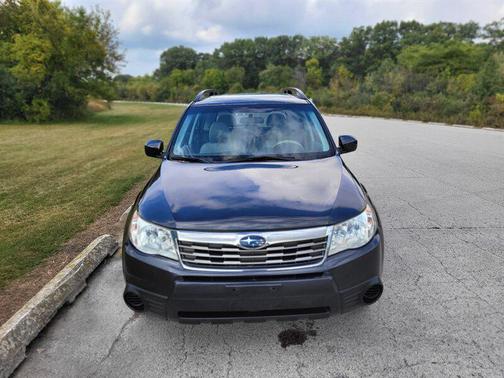 2010 Subaru Forester 2.5 X Premium