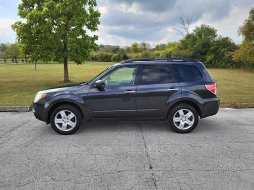2010 Subaru Forester 2.5 X Premium