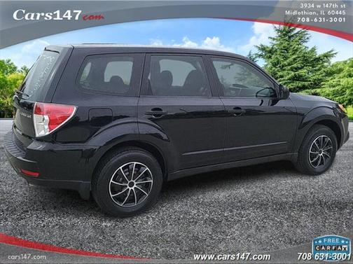 2010 Subaru Forester 2.5 X