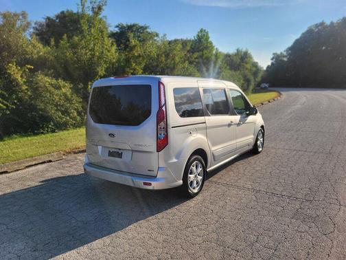 2016 Ford Transit Connect Titanium w/Rear Liftgate