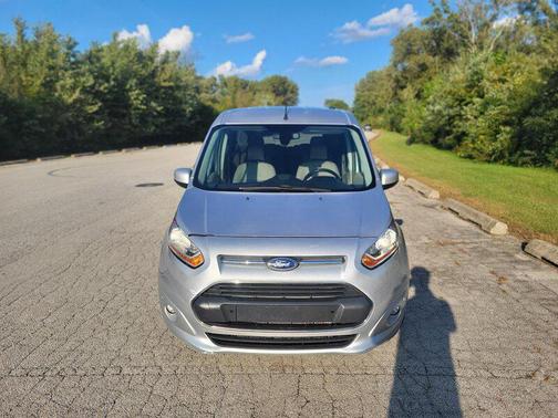 2016 Ford Transit Connect Titanium w/Rear Liftgate