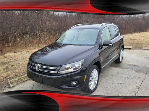 2015 Volkswagen Tiguan 4MOTION Auto SE w/Appearance