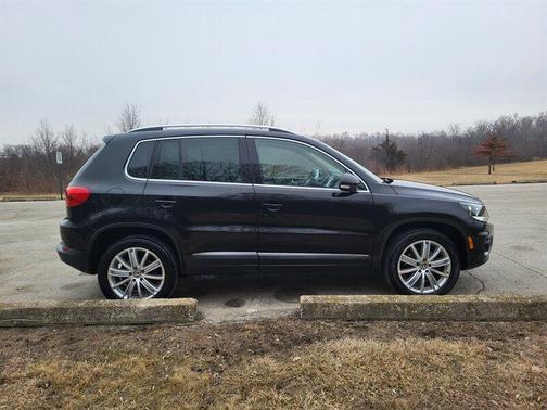 2015 Volkswagen Tiguan 4MOTION Auto SE w/Appearance