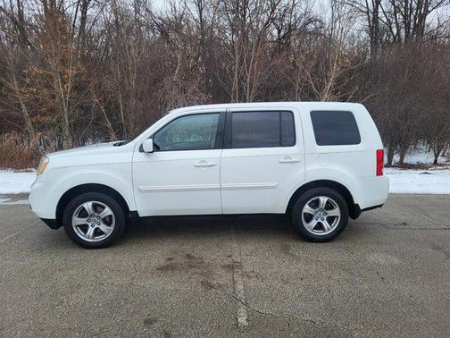 2013 Honda Pilot EX-L
