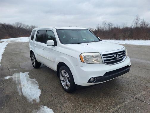 2013 Honda Pilot EX-L