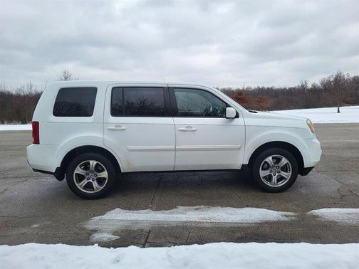 2013 Honda Pilot EX-L