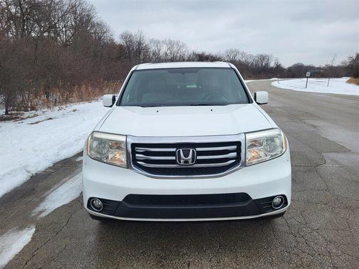 2013 Honda Pilot EX-L