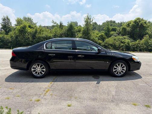 Black Onyx 2009 Buick Lucerne CXL