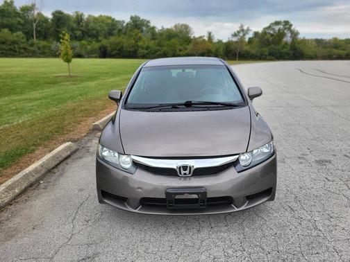 2011 Honda Civic LX-S