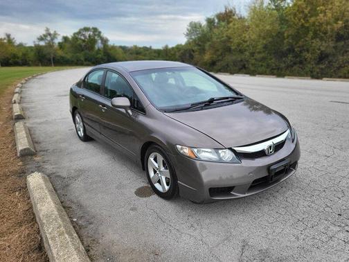 2011 Honda Civic LX-S