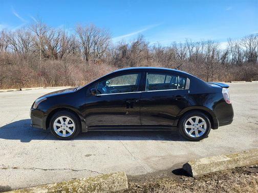 2011 Nissan Sentra 2.0 SR