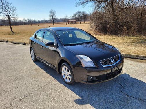 2011 Nissan Sentra 2.0 SR