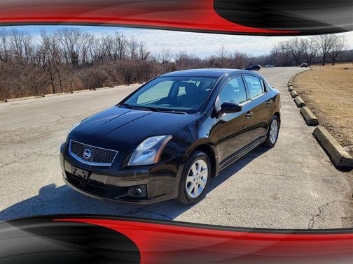 2011 Nissan Sentra 2.0 SR