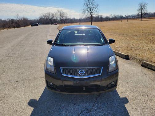 2011 Nissan Sentra 2.0 SR