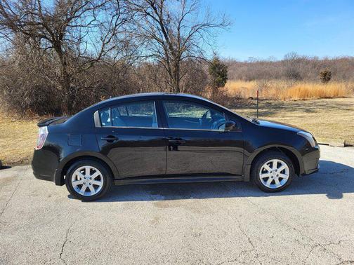 2011 Nissan Sentra 2.0 SR