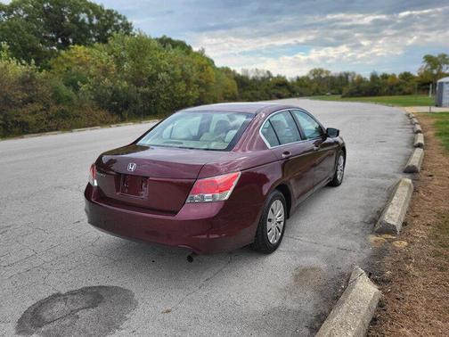 2010 Honda Accord 2.4 LX