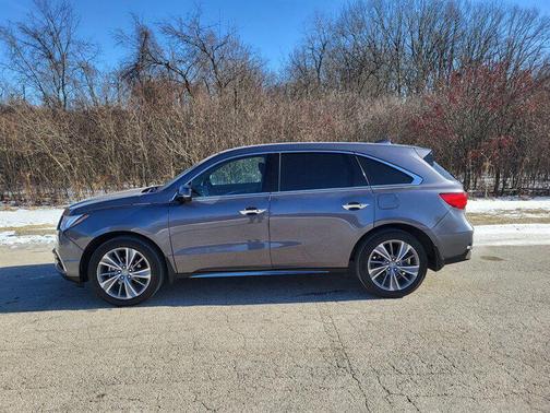 2018 Acura MDX 3.5L w/Technology Package