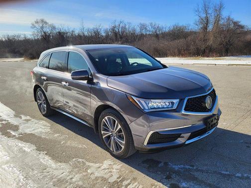 2018 Acura MDX 3.5L w/Technology Package