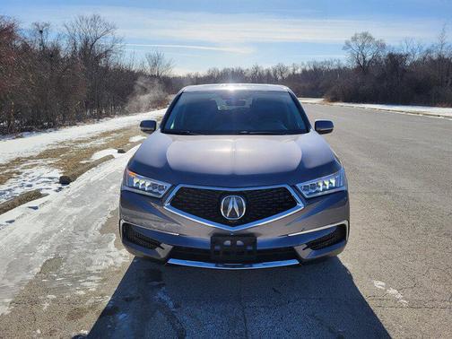 2018 Acura MDX 3.5L w/Technology Package