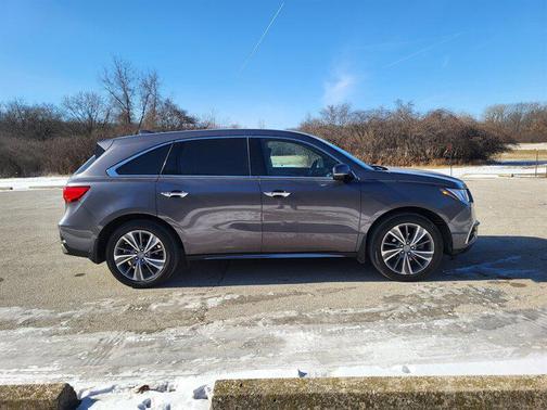 2018 Acura MDX 3.5L w/Technology Package
