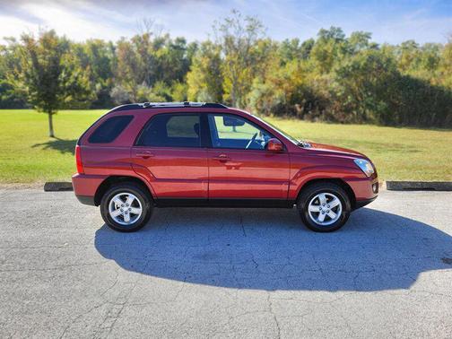 2009 Kia Sportage EX