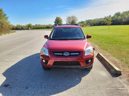 2009 Kia Sportage EX