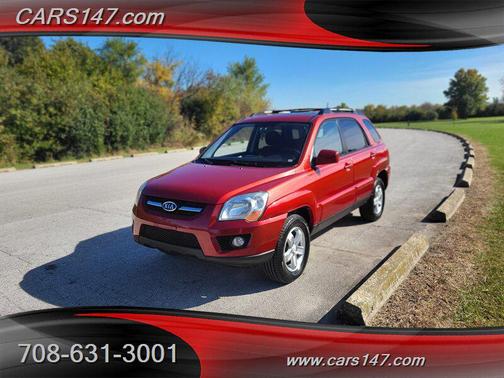 2009 Kia Sportage EX
